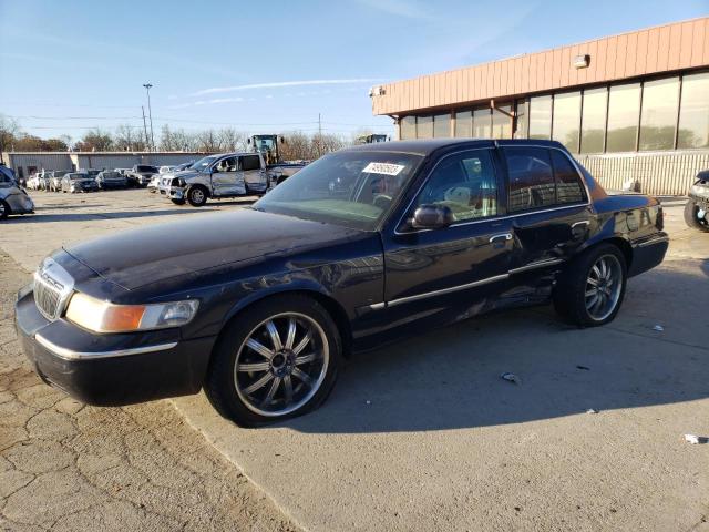 MERCURY GRMARQUIS 2001 2mefm74wx1x642135