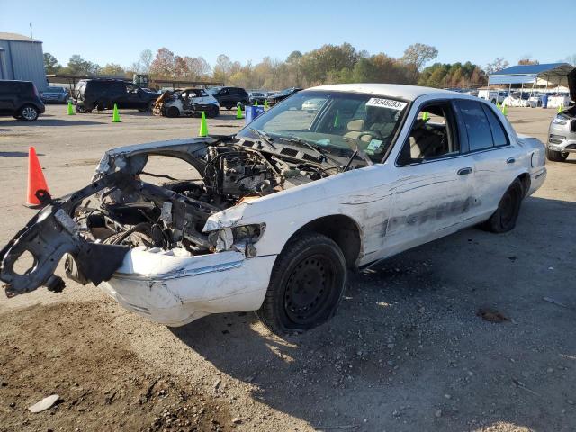 MERCURY GRMARQUIS 2001 2mefm74wx1x646296