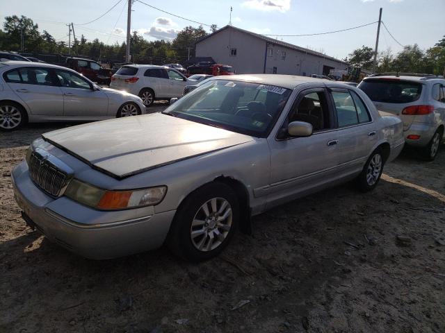 MERCURY GRMARQUIS 2001 2mefm74wx1x654186