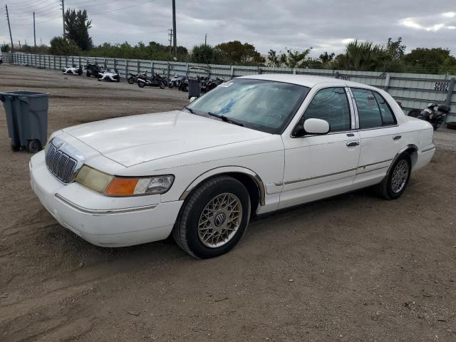 MERCURY GRMARQUIS 2002 2mefm74wx2x664119