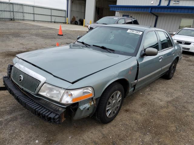 MERCURY GRMARQUIS 2005 2mefm74wx5x670748