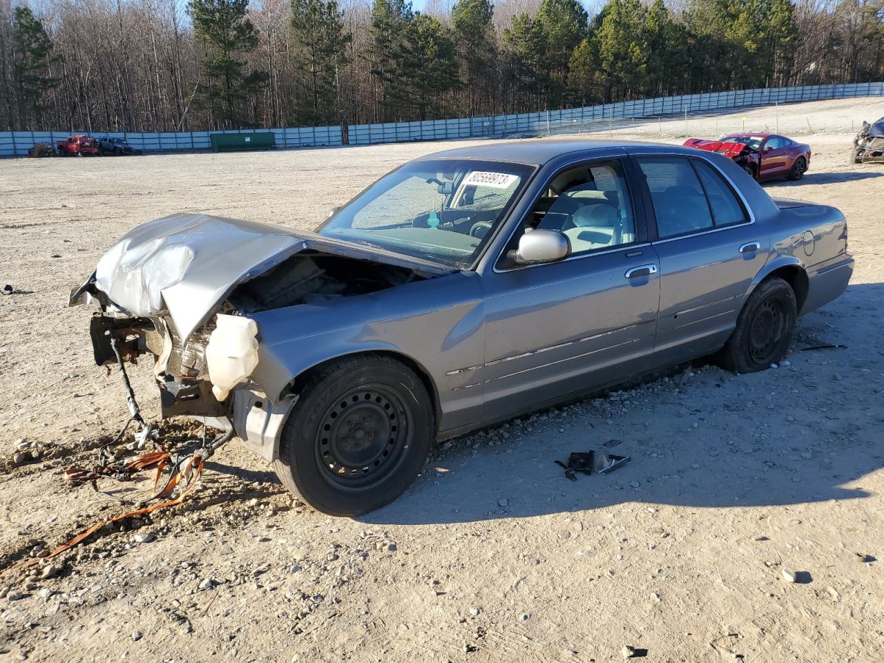 MERCURY GRAND MARQUIS 1999 2mefm74wxxx620449