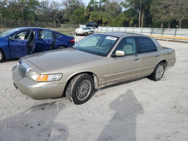 MERCURY GRMARQUIS 1999 2mefm74wxxx687990