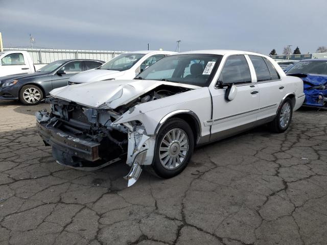 MERCURY GRMARQUIS 2008 2mefm75v08x643570