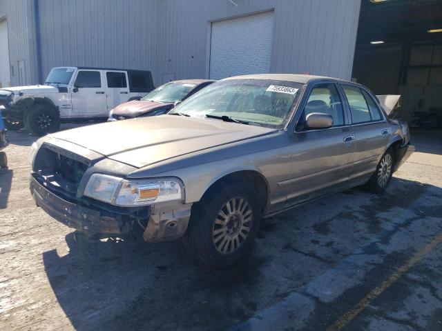 MERCURY GRMARQUIS 2006 2mefm75v26x633006