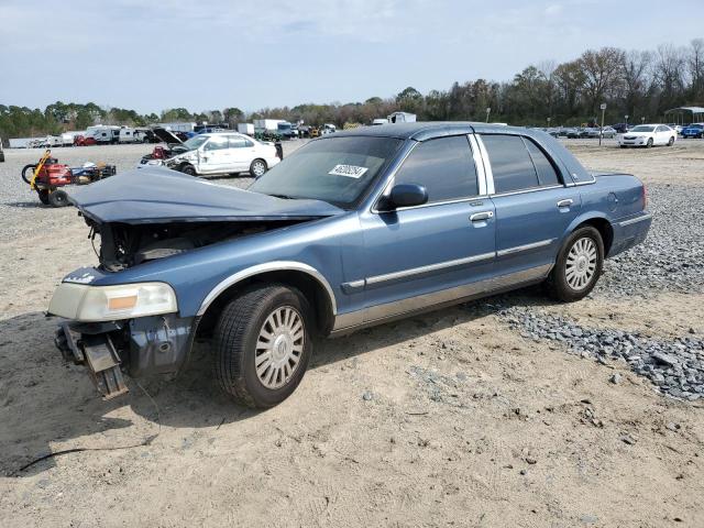 MERCURY GRMARQUIS 2007 2mefm75v27x613582