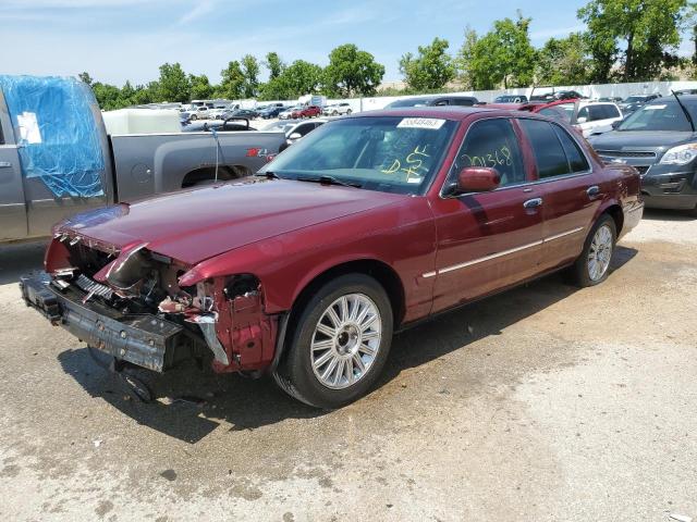 MERCURY GRMARQUIS 2008 2mefm75v28x631615