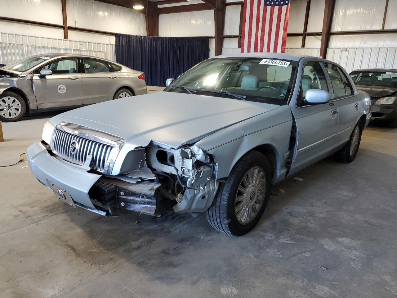 MERCURY GRAND MARQUIS 2008 2mefm75v38x635334