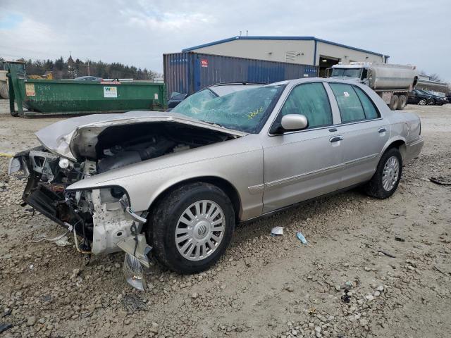 MERCURY GRMARQUIS 2008 2mefm75v48x602374