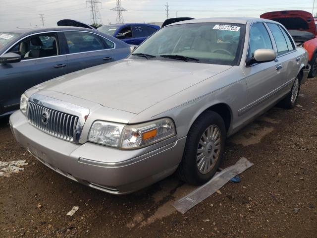 MERCURY GRMARQUIS 2007 2mefm75v57x609641