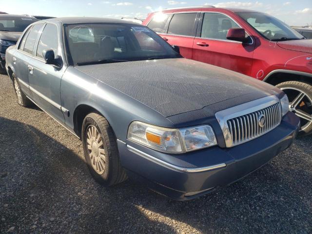 MERCURY GRMARQUIS 2007 2mefm75v57x627783