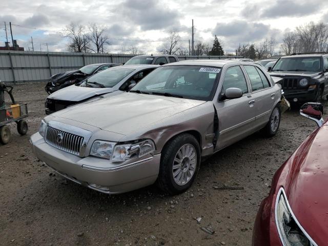 MERCURY GRMARQUIS 2008 2mefm75v58x655259