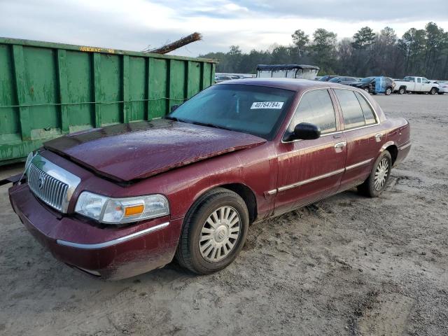 MERCURY GRMARQUIS 2007 2mefm75v67x614458