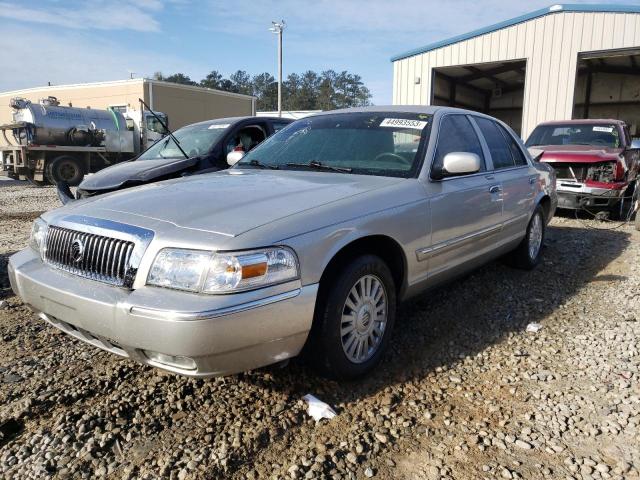 MERCURY GRMARQUIS 2007 2mefm75v67x616842