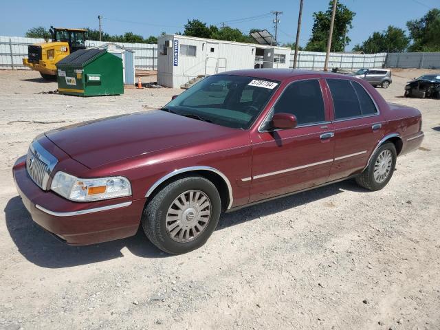 MERCURY GRMARQUIS 2008 2mefm75v68x617443