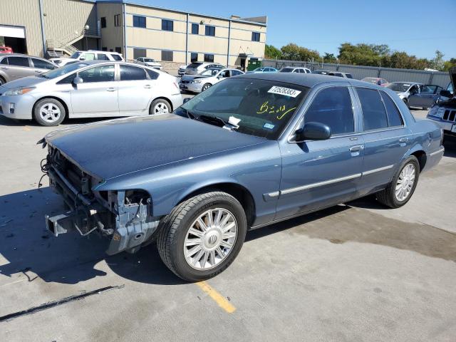 MERCURY GRMARQUIS 2008 2mefm75v88x649469