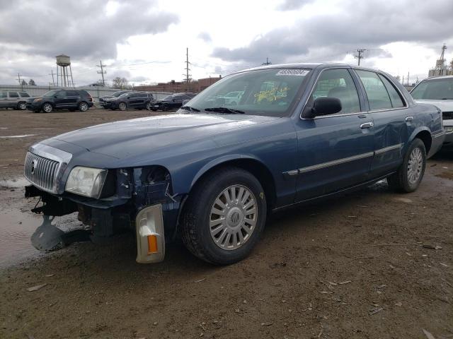 MERCURY GRMARQUIS 2007 2mefm75v97x623431