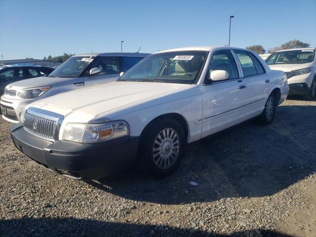 MERCURY GRMARQUIS 2007 2mefm75v97x626149