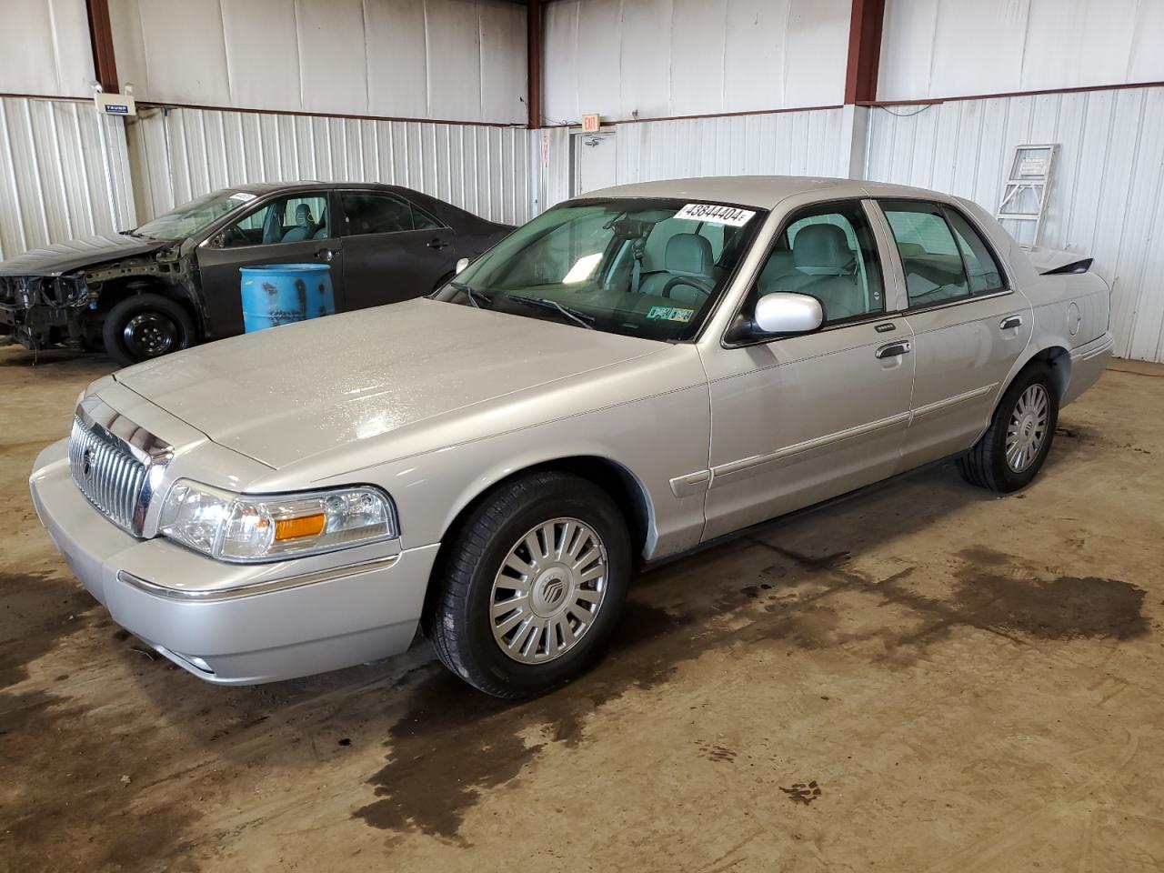 MERCURY GRAND MARQUIS 2007 2mefm75v97x636194