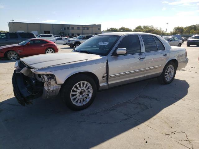 MERCURY GRMARQUIS 2008 2mefm75vx8x638814