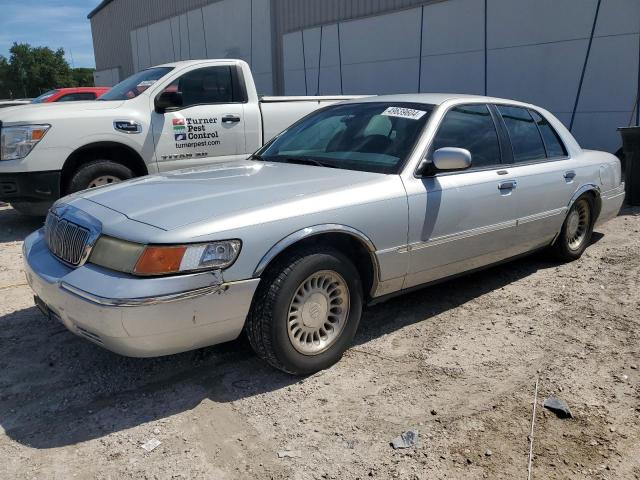 MERCURY GRMARQUIS 2001 2mefm75w01x684764