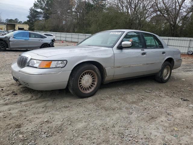 MERCURY GRMARQUIS 2001 2mefm75w01x711140