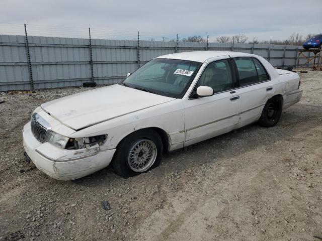 MERCURY GRMARQUIS 2002 2mefm75w02x602534