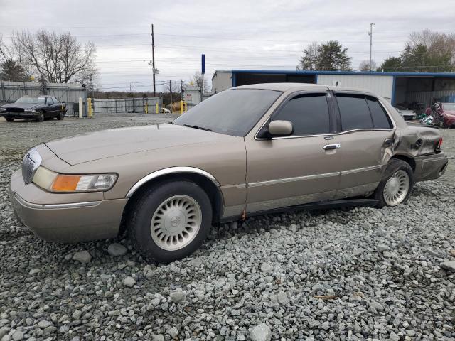 MERCURY GRMARQUIS 2002 2mefm75w02x622301