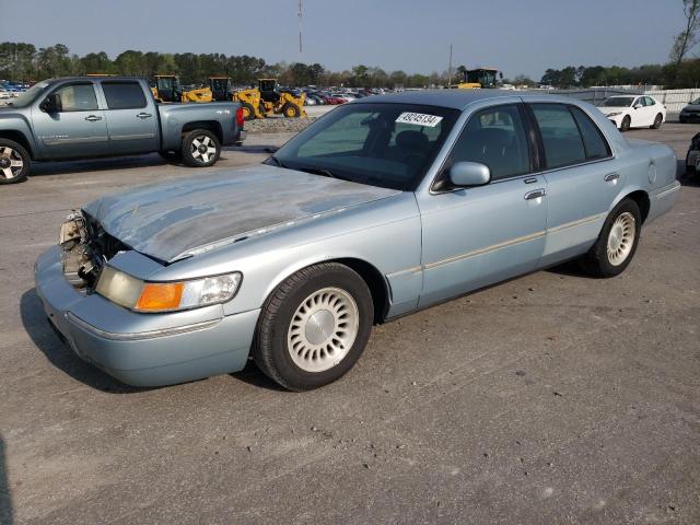 MERCURY GRMARQUIS 2002 2mefm75w02x643956