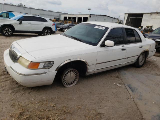 MERCURY GRAND MARQ 1998 2mefm75w0wx639752