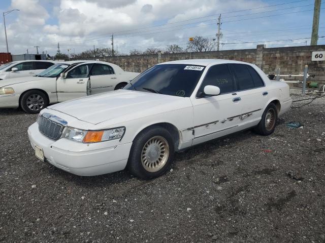 MERCURY GRMARQUIS 1999 2mefm75w0xx717013