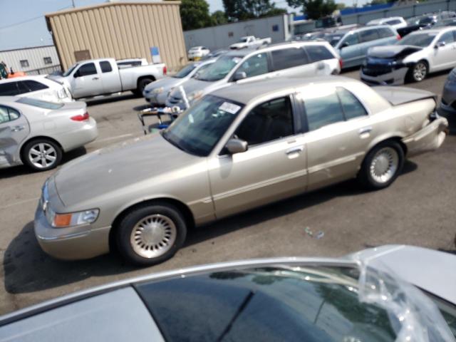 MERCURY GRAND MARQ 1999 2mefm75w0xx720994