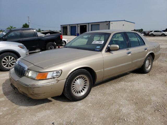 MERCURY GRMARQUIS 2000 2mefm75w0yx694849