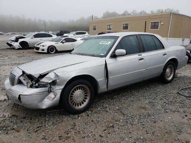 MERCURY GRMARQUIS 2000 2mefm75w0yx712721