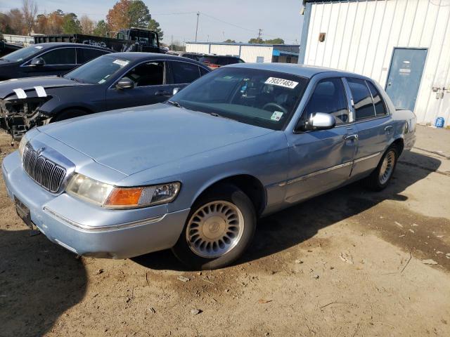 MERCURY GRMARQUIS 2000 2mefm75w0yx741748