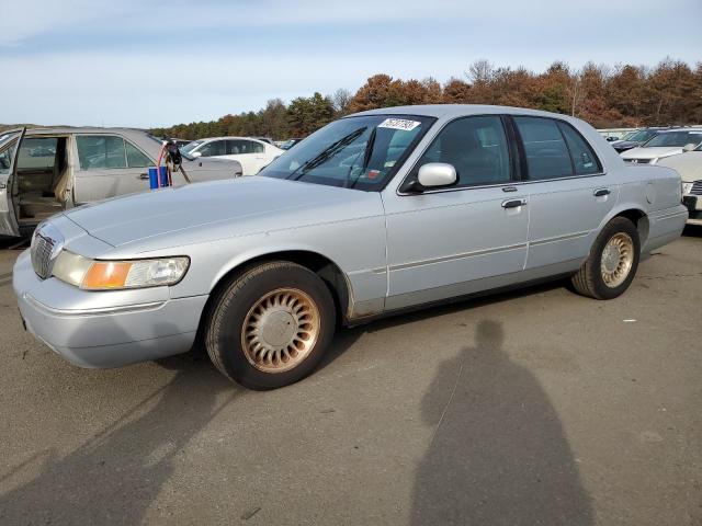 MERCURY GRMARQUIS 2001 2mefm75w11x663695