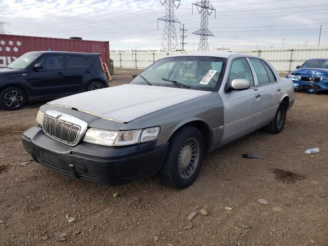 MERCURY GRMARQUIS 2001 2mefm75w11x688080