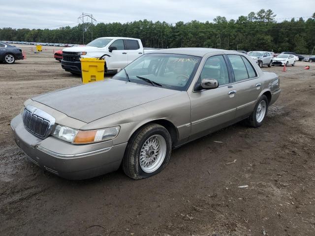 MERCURY GRMARQUIS 2001 2mefm75w11x707890