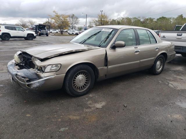 MERCURY GRMARQUIS 2002 2mefm75w12x620749