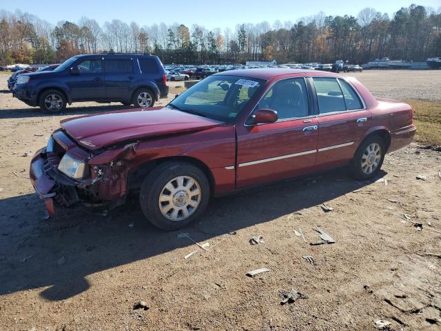 MERCURY MARQUIS 2003 2mefm75w13x643174