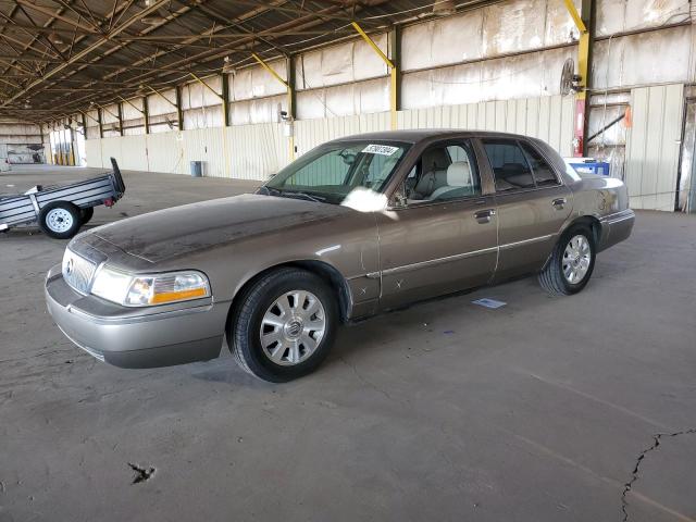 MERCURY GRMARQUIS 2004 2mefm75w14x626232