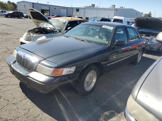 MERCURY GRAND MARQ 1998 2mefm75w1wx641512