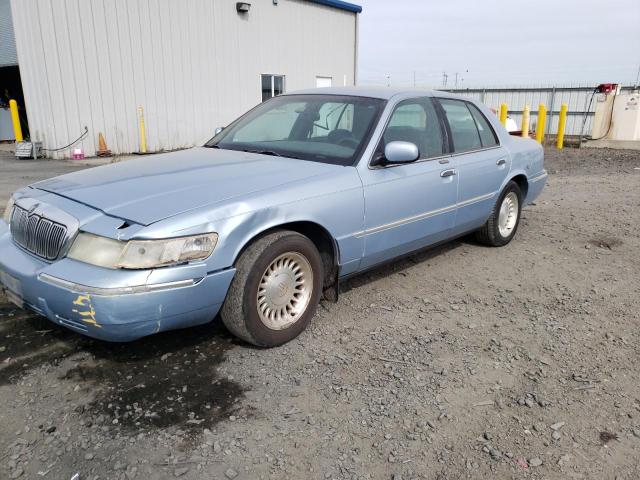 MERCURY GRAND MARQ 1999 2mefm75w1xx603439