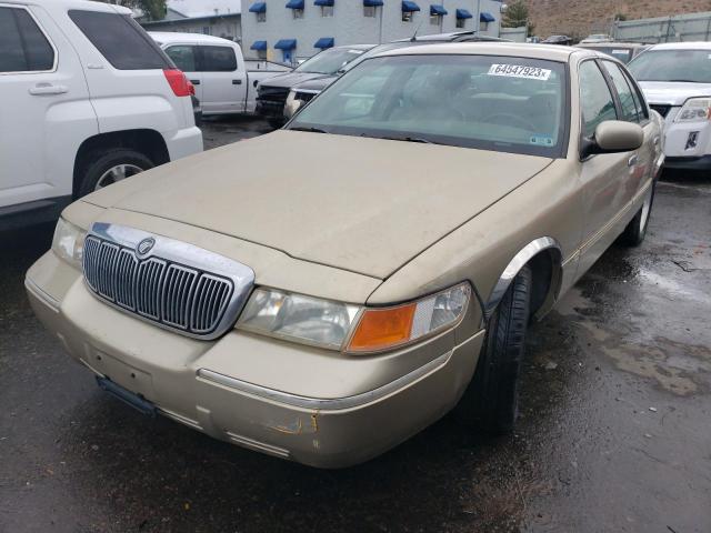 MERCURY GRAND MARQ 1999 2mefm75w1xx603943