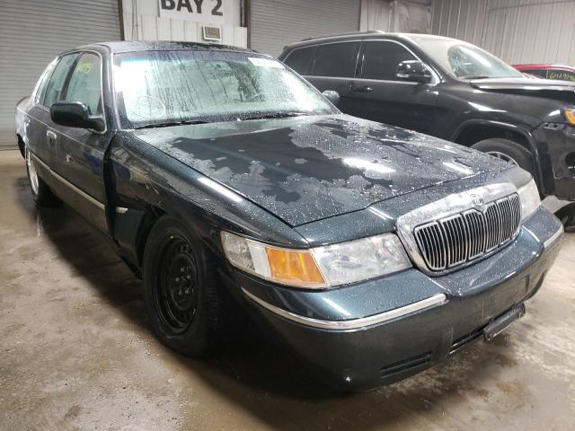 MERCURY GRAND MARQ 1999 2mefm75w1xx697855