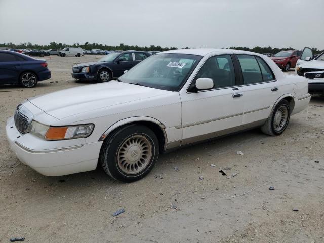 MERCURY GRMARQUIS 2000 2mefm75w1yx630707