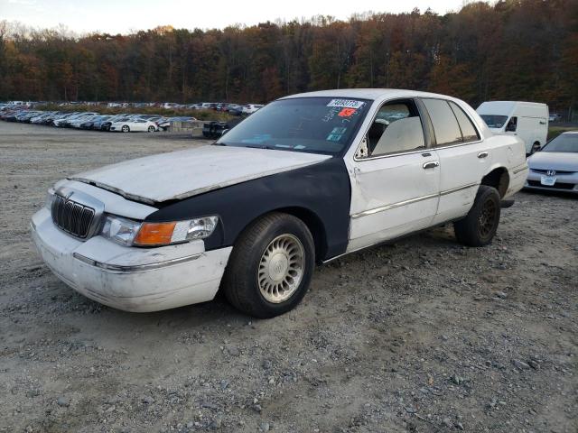 MERCURY GRMARQUIS 2000 2mefm75w1yx678305