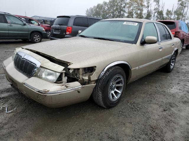 MERCURY GRMARQUIS 2000 2mefm75w1yx680829