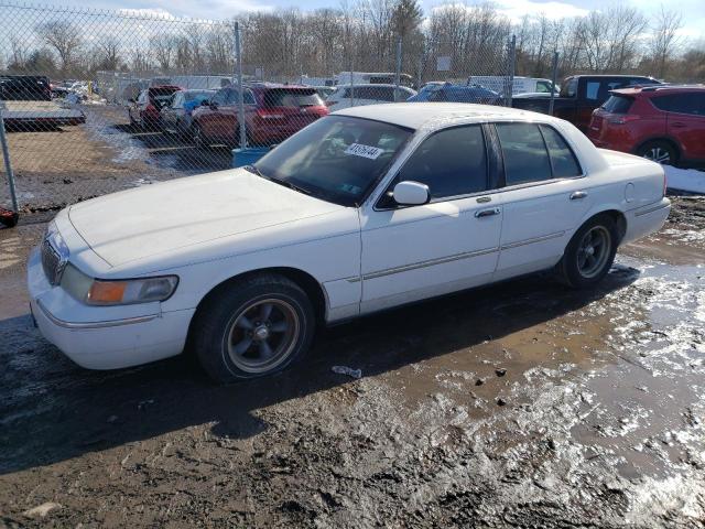 MERCURY GRMARQUIS 2001 2mefm75w21x617759