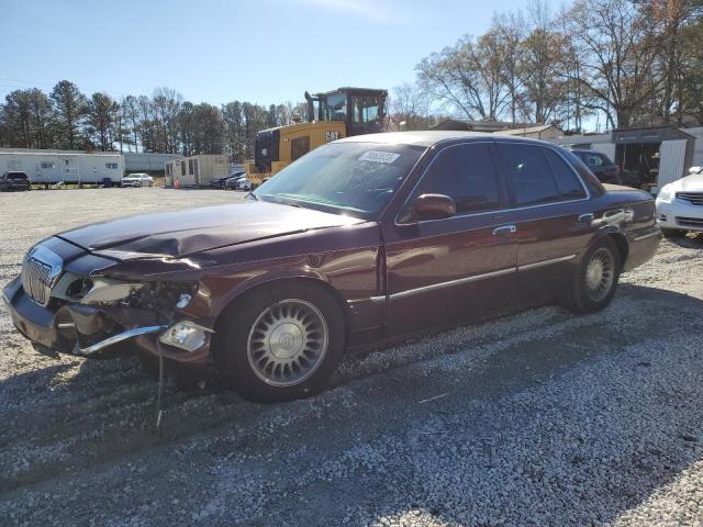 MERCURY GRMARQUIS 2001 2mefm75w21x683888